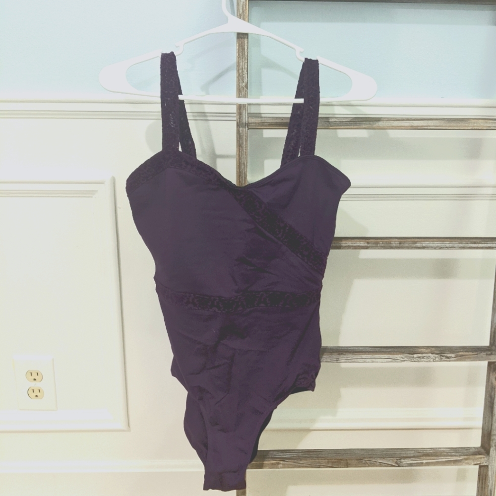 Danskin Leotard
